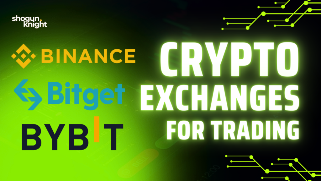 Crypto Exchanges for Trading